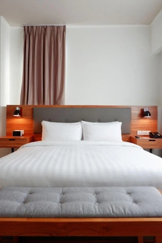 2 Bedrooms Double Suite