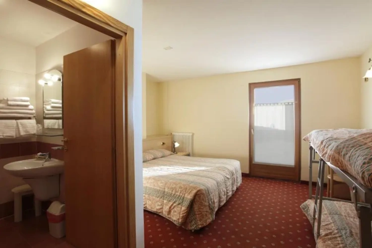 Comfort Quadruple room