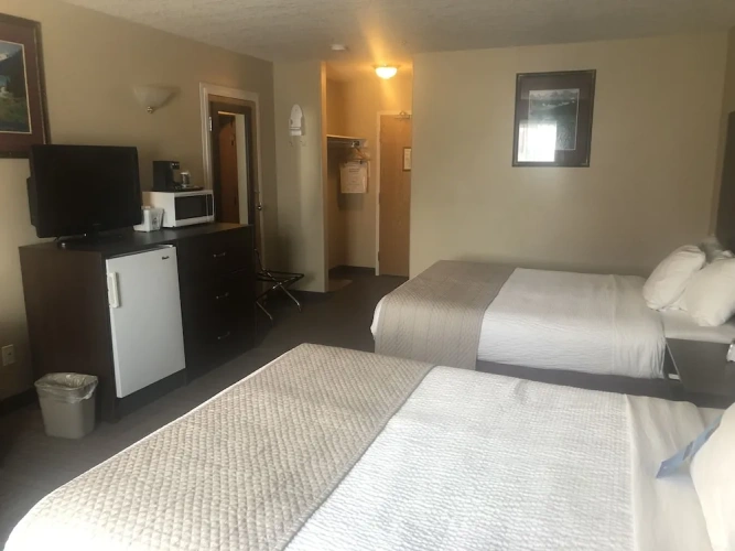 2 Bedrooms Double Apartment