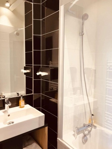 Double Suite with balcony