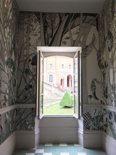 Roma Luxus HotelOver view