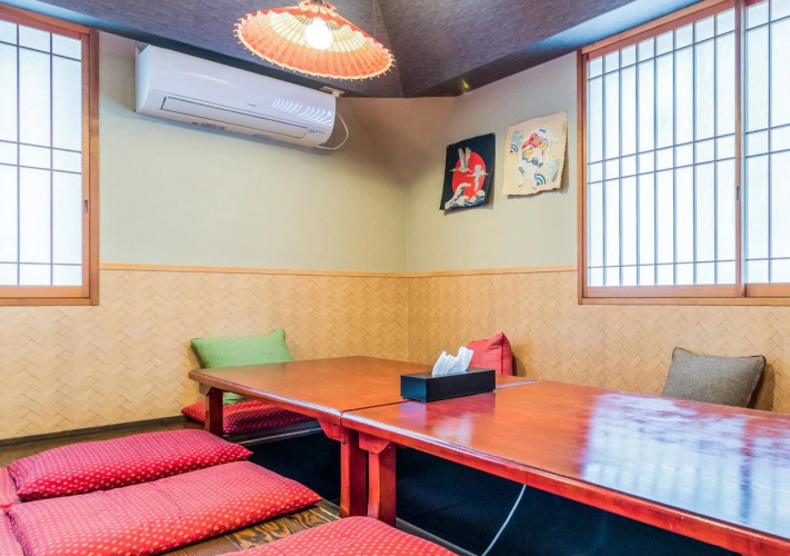 Anne Hostel Asakusabashi