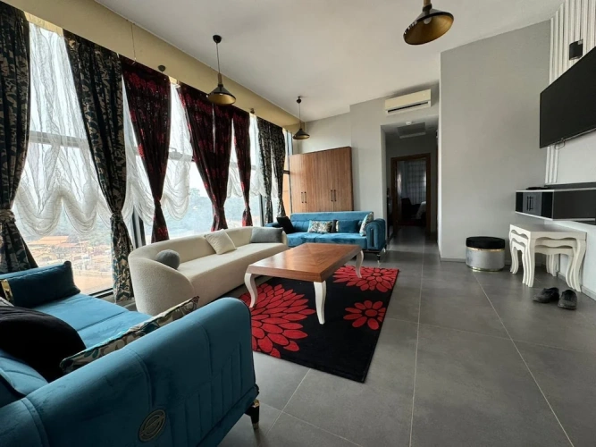 Superior Double room with city view