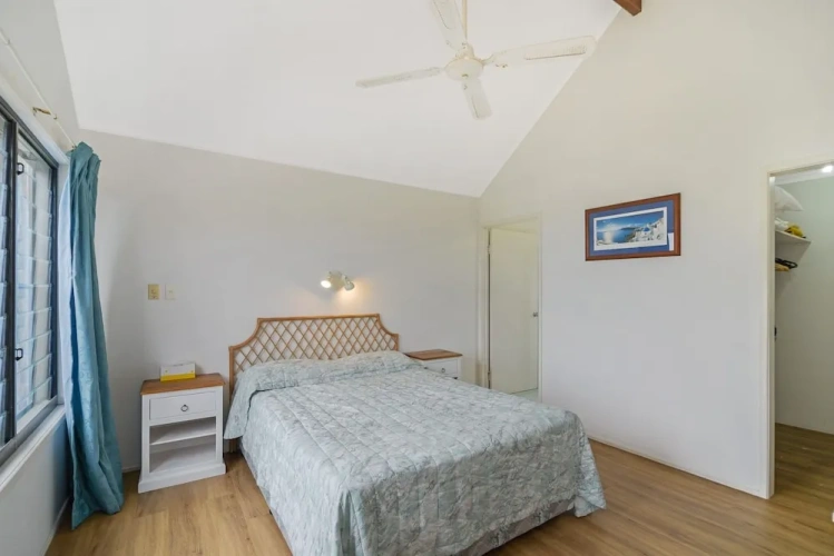 3 Bedrooms Villa with balcony