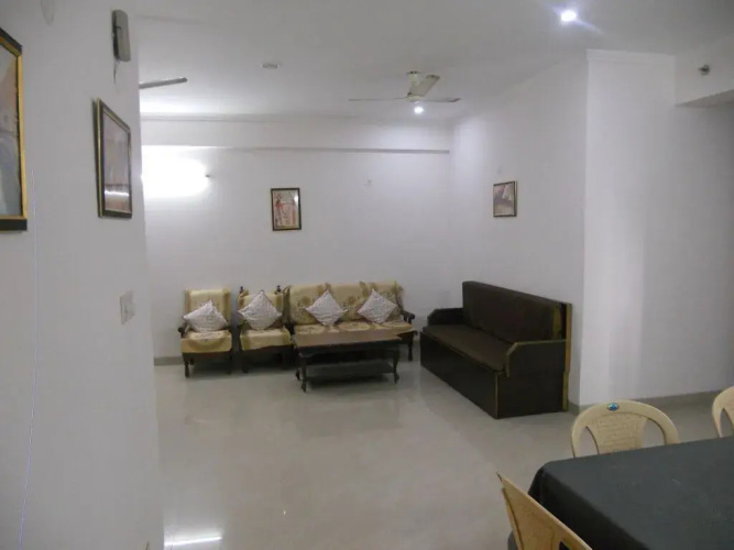 Desire Green Apartment