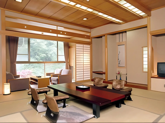 Nishiyama Onsen Keiunkan