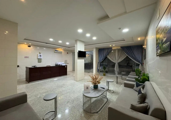 Pearl Najd for Serviced Apartments