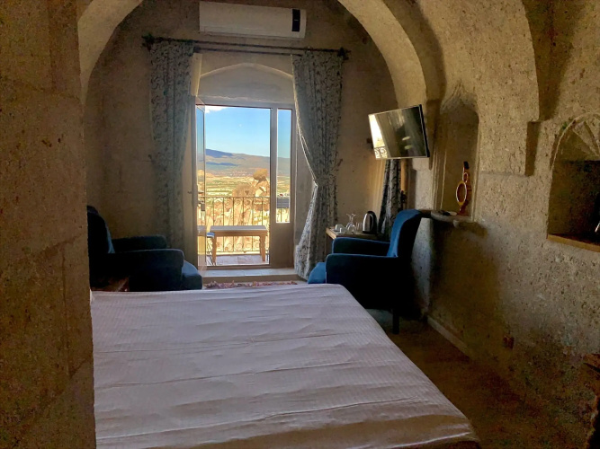 Caldera Hotel