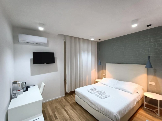 Economy Double room