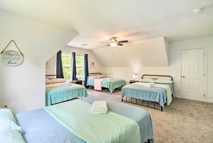 4 Bedrooms Cottage