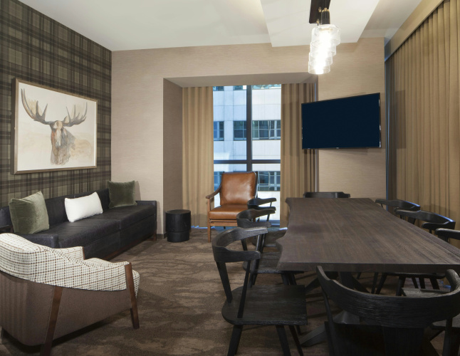 The Porter Portland, Curio Collection by Hilton photo 13
