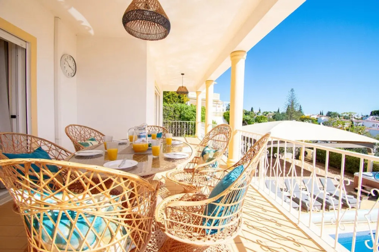Casa Filipa Upper Floor