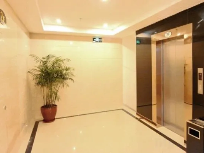 Hotel rooms