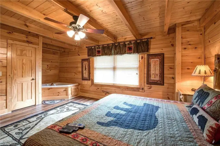 Appalachian Dream - Two Bedroom Cabin
