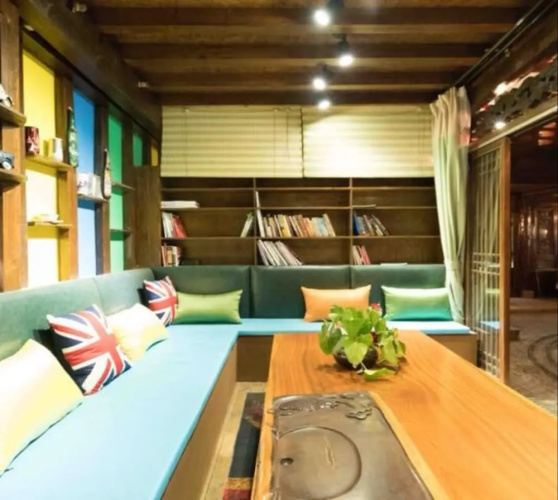 Lijiang Danchun Sunshine Inn