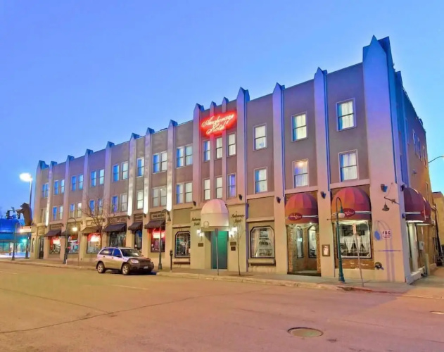 Imagen del hotel