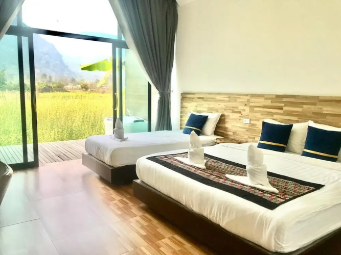 Vangvieng Resort