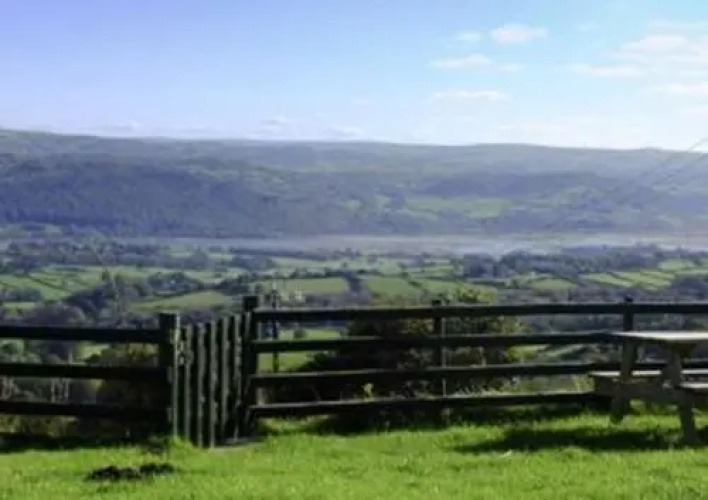Hostel YHA Rowen