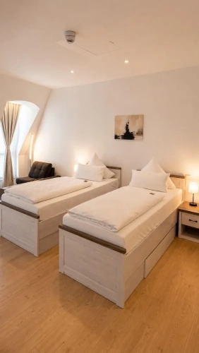Economy Twin room