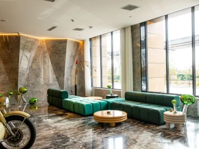 TOWO Hotel (Lanzhou New Area Zhongchuan Airport T3 Terminal)