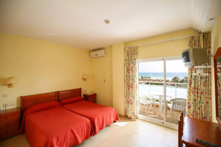 Hotel Tres Anclas