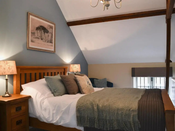 Red Lion Lodge