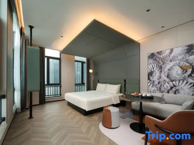 Superior Double room with sea view