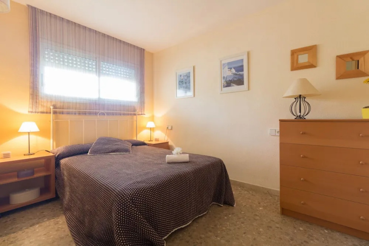 Apartamento Paradis Salou 404