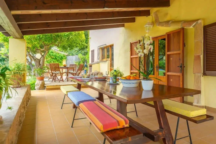 Villa in Pollensa, Mallorca 102131