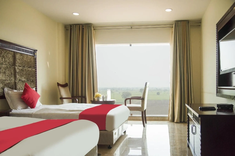 Classic Double room