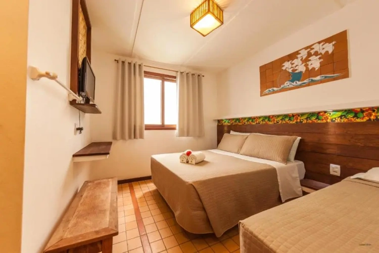 Economy Triple room