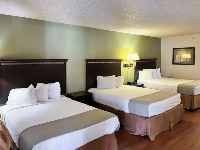 Standard room