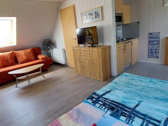 Wohnung in Strandnahe