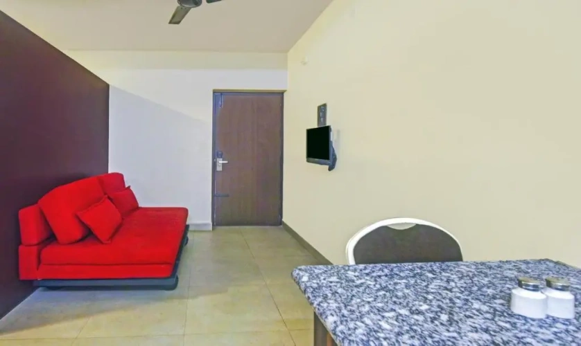 Standard room