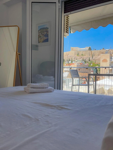Acropolis Exceptional View II