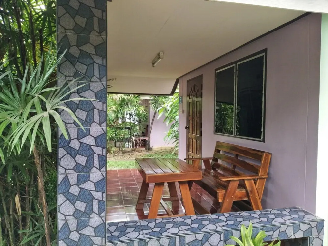 Sawatdee Garden Resort