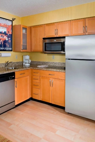 1 Bedroom Double Suite