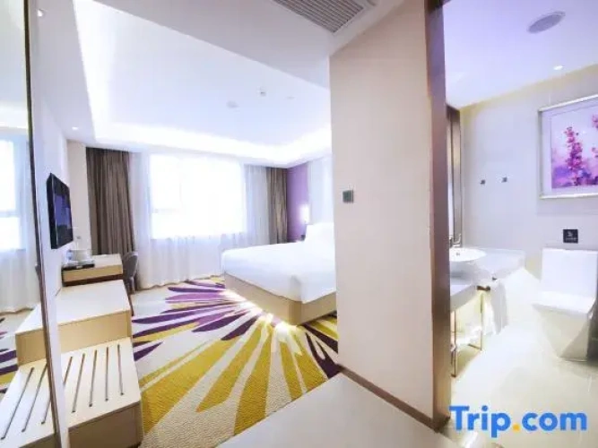 1 Bedroom Deluxe Suite