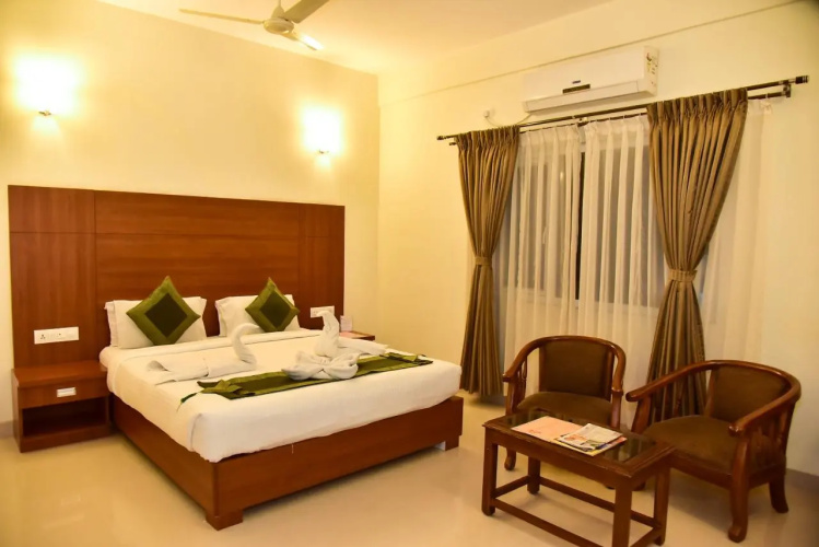 Hotel Golden Castle
