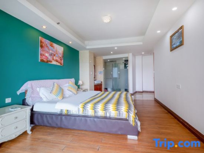 2 Bedrooms Luxury Suite with sea view