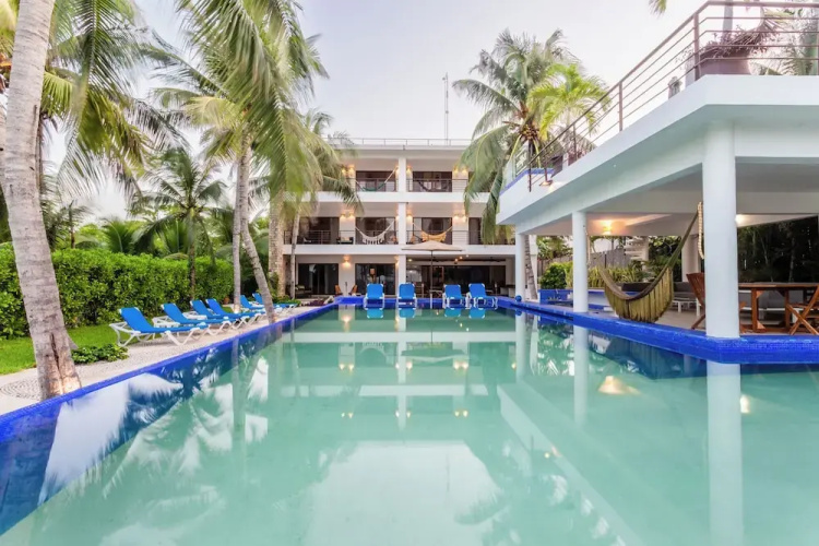 Villa Bellamar Akumal