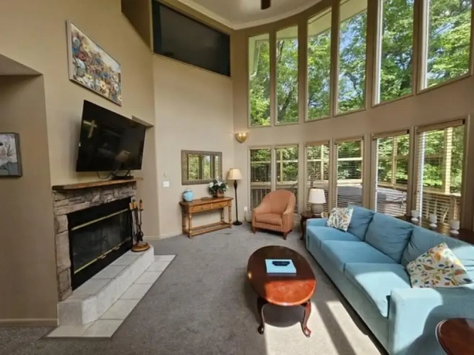 3 Bedrooms Cottage with mountain view