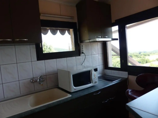 2 Bedrooms Apartment with sea view
