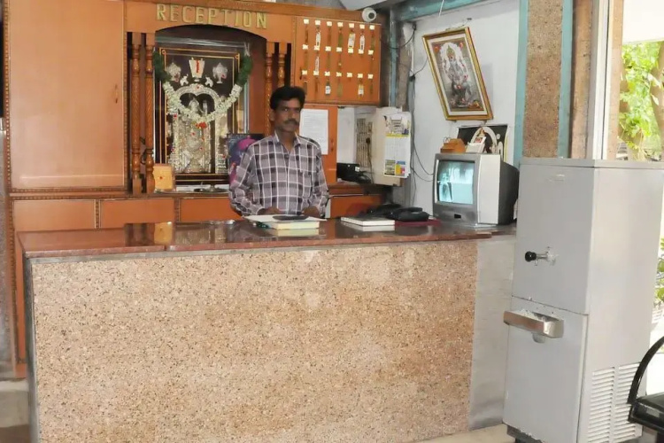 Hotel New Aiswarya