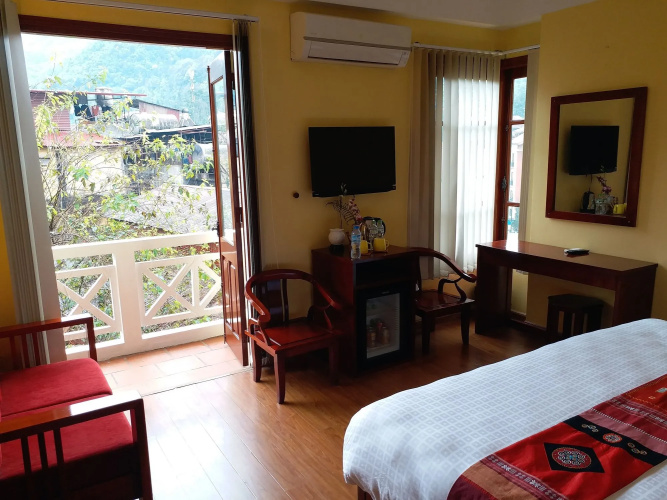 Fansipan View Hotel