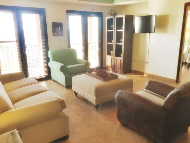 Suite San Marcos 124 Gran Pacifica Resort
