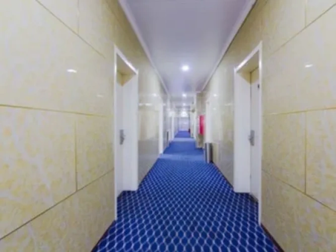 Hotel rooms