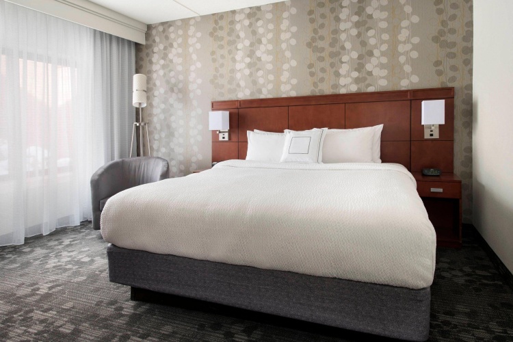 1 Bedroom Double Suite