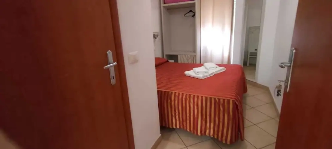 Economy Single room