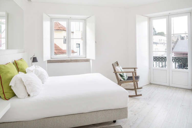 Hello Lisbon Rossio Collection Apartments